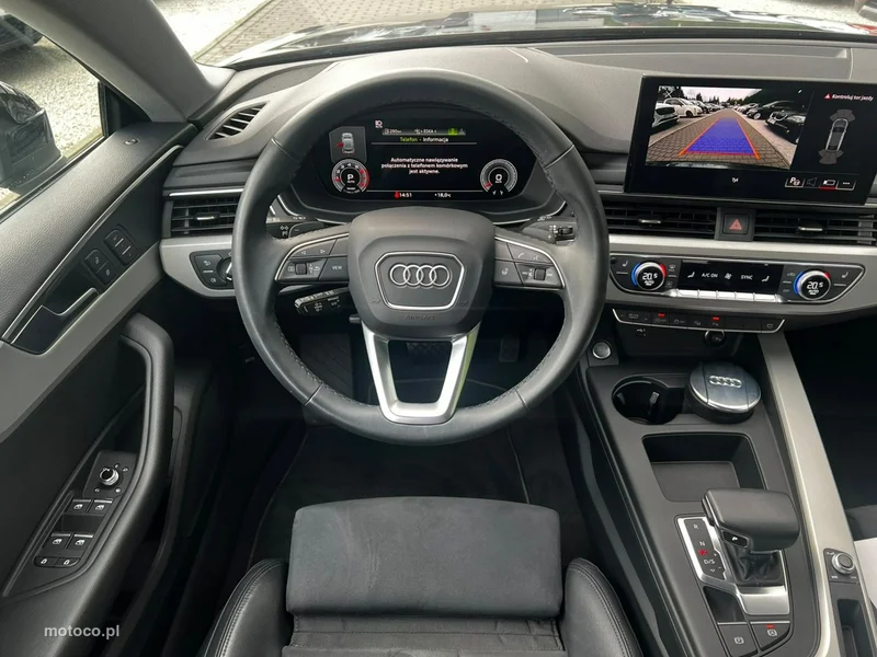 Audi A5 F5 8