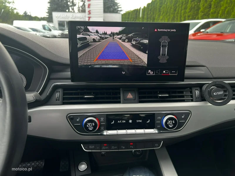 Audi A5 F5 9