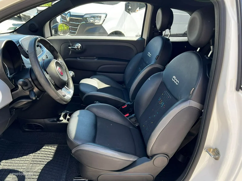 Fiat 500 14