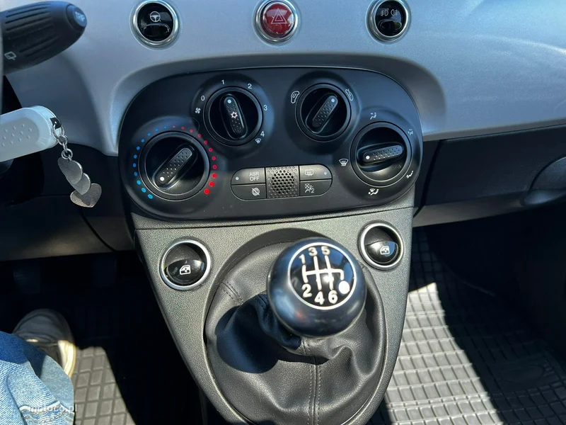 Fiat 500 18