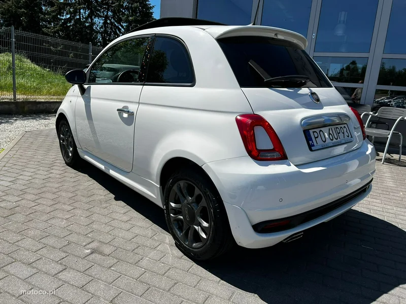 Fiat 500 3