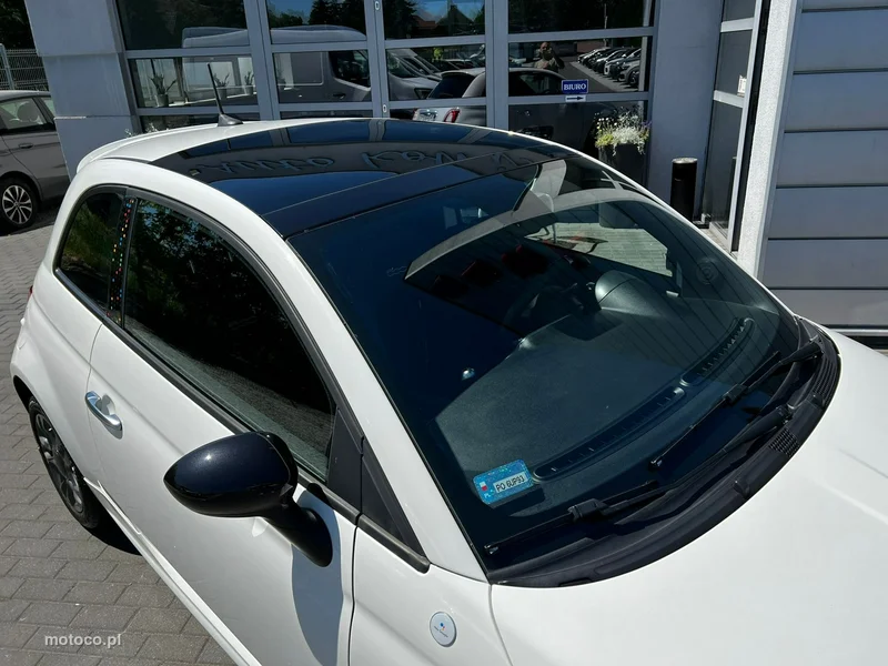 Fiat 500 4