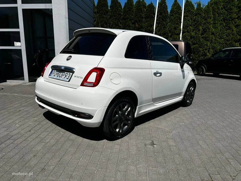 Fiat 500 6