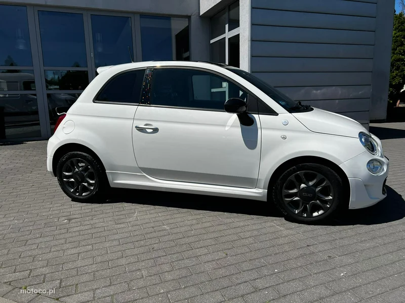 Fiat 500 7
