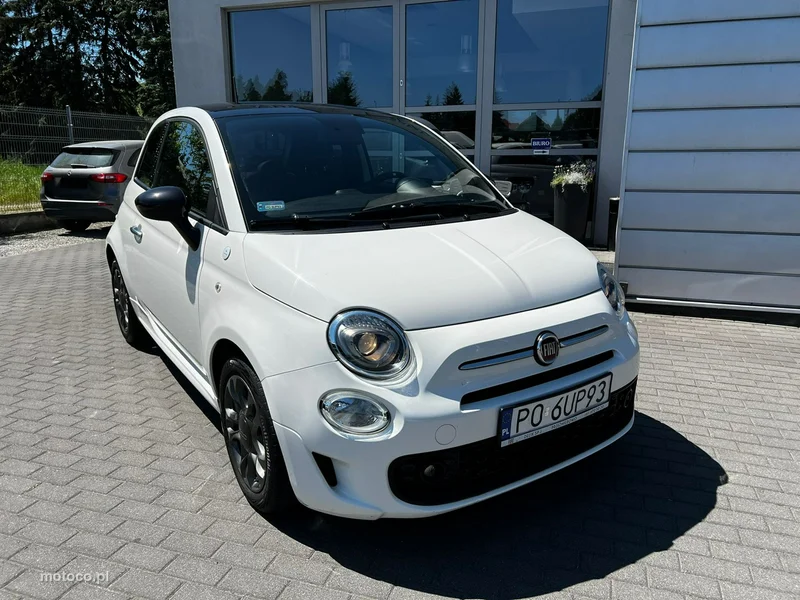 Fiat 500 8