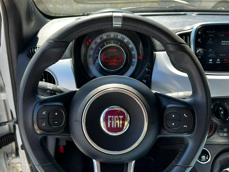 Fiat 500 9