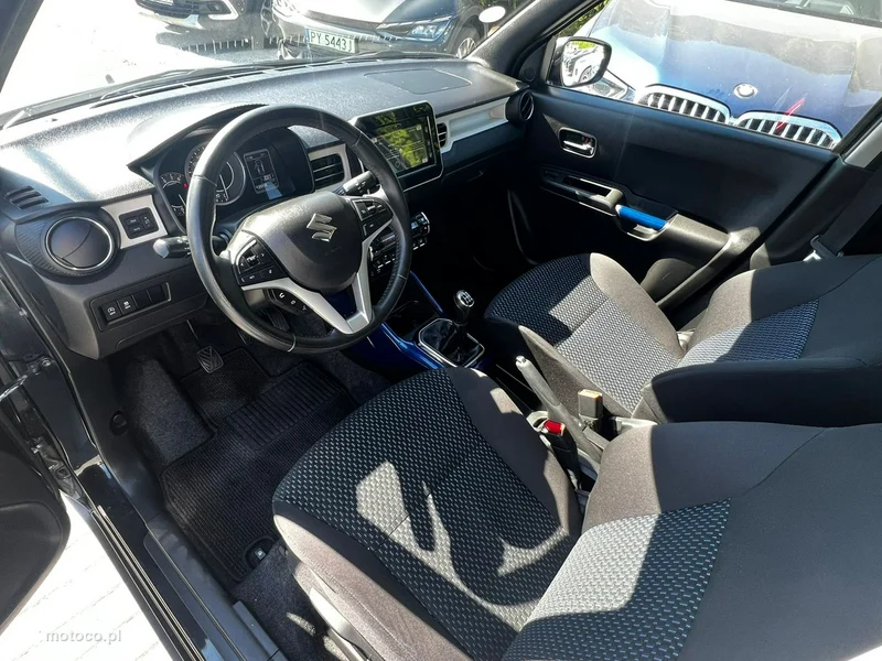 Suzuki Ignis 13