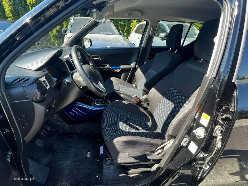Suzuki Ignis 14