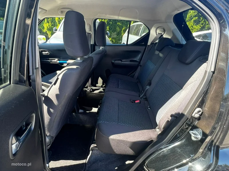 Suzuki Ignis 16
