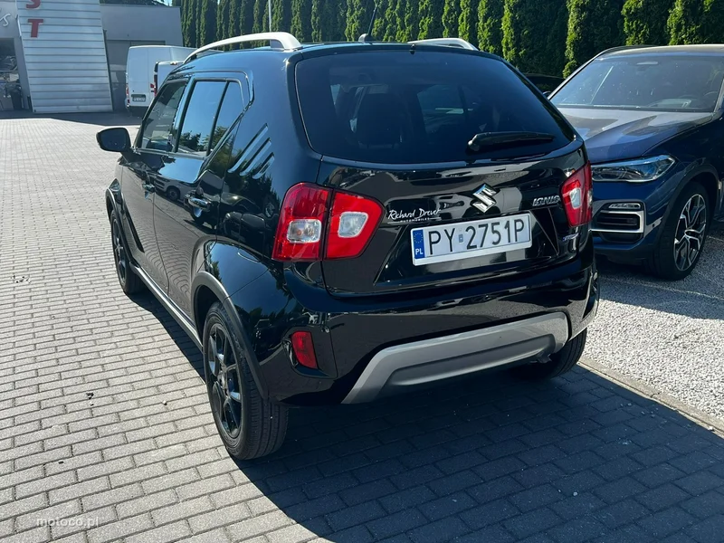 Suzuki Ignis 3