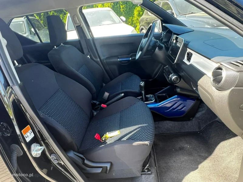 Suzuki Ignis 21