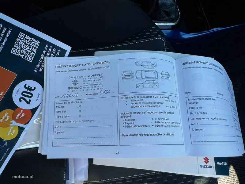 Suzuki Ignis 22