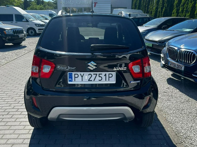 Suzuki Ignis 4