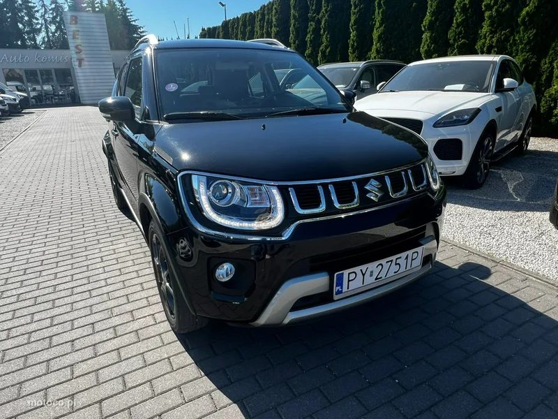 Suzuki Ignis 5