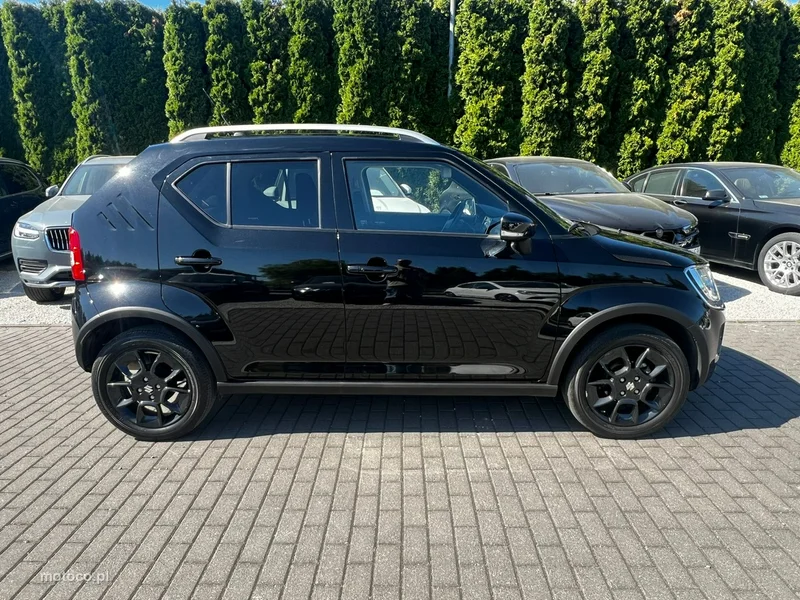 Suzuki Ignis 6