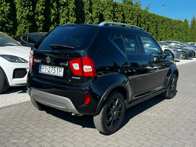 Suzuki Ignis 7