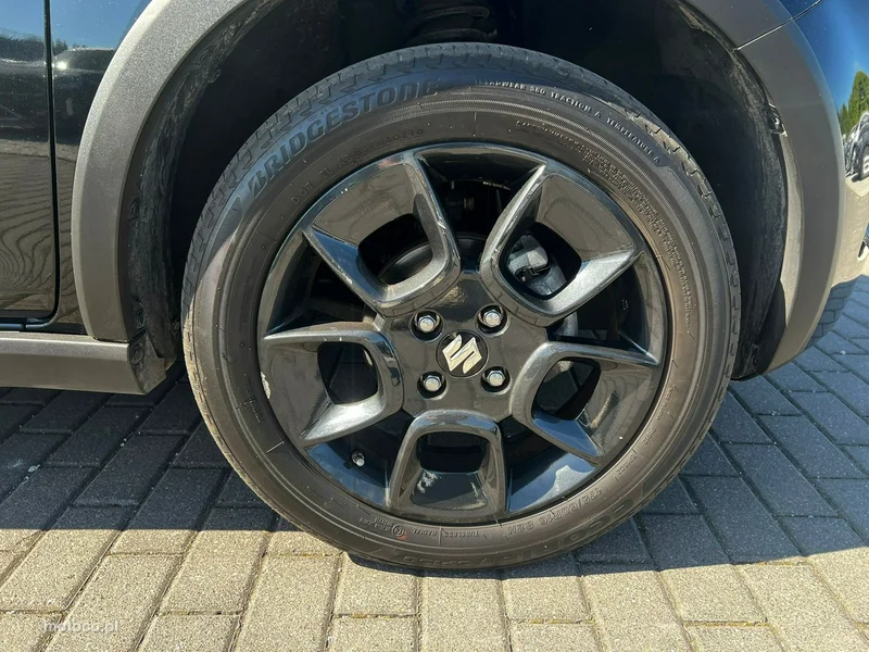 Suzuki Ignis 8