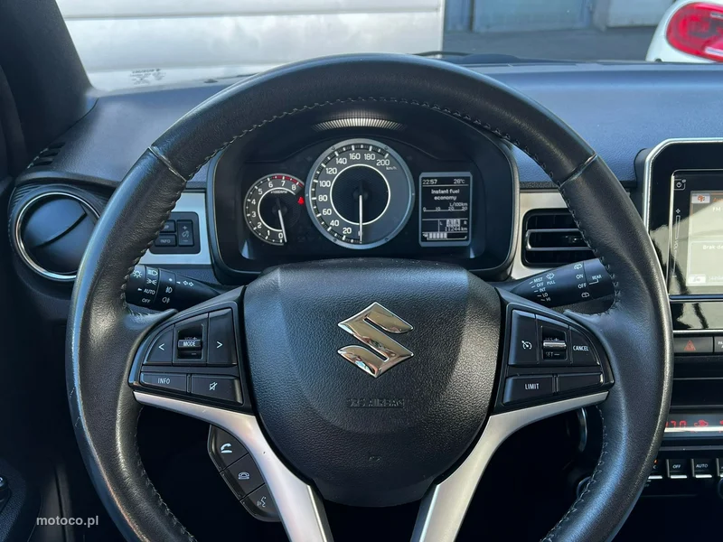 Suzuki Ignis 10