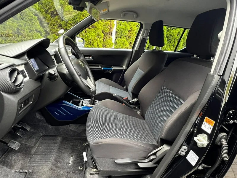Suzuki Ignis 14