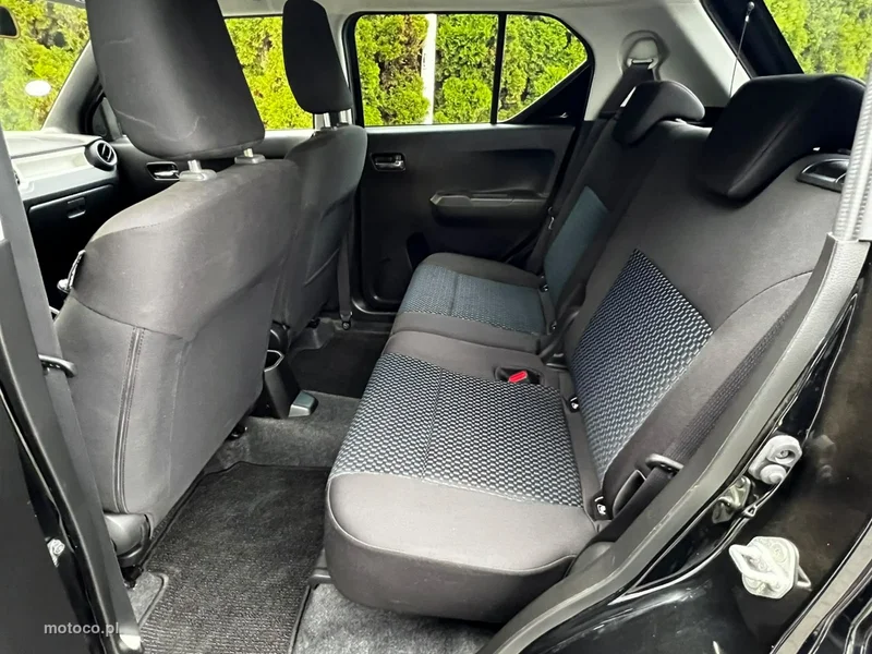 Suzuki Ignis 15