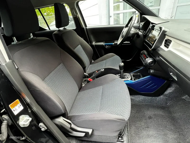 Suzuki Ignis 16