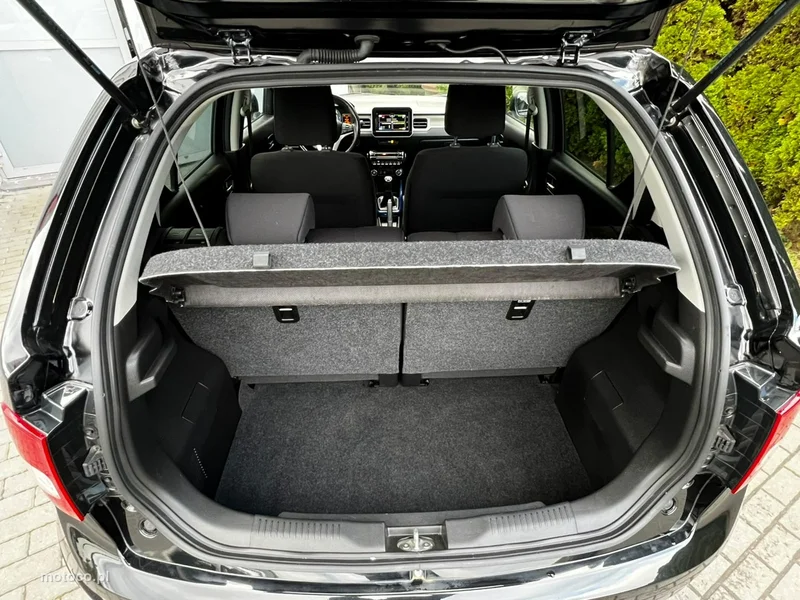 Suzuki Ignis 17