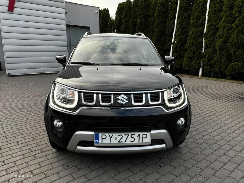 Suzuki Ignis 3
