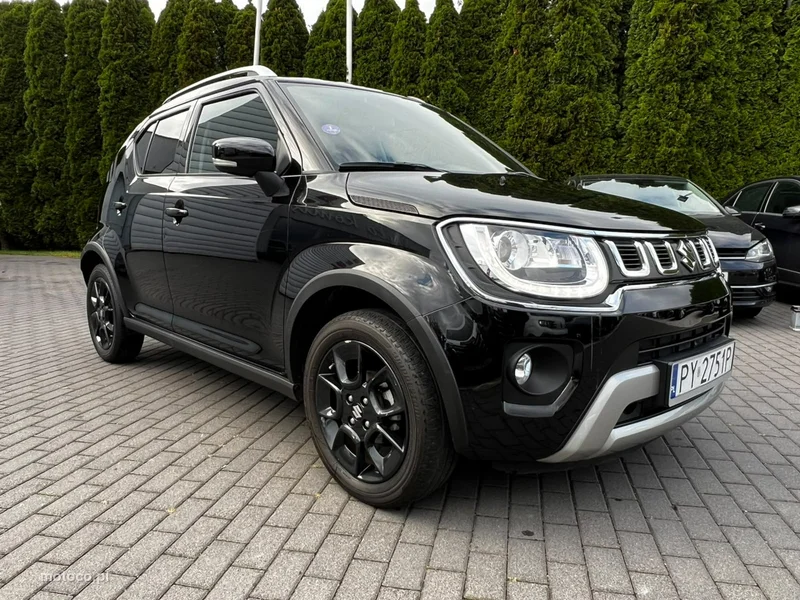 Suzuki Ignis 4