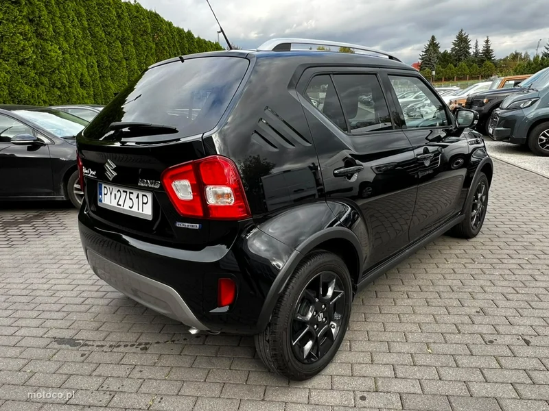 Suzuki Ignis 5
