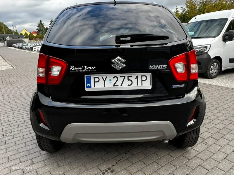 Suzuki Ignis 6
