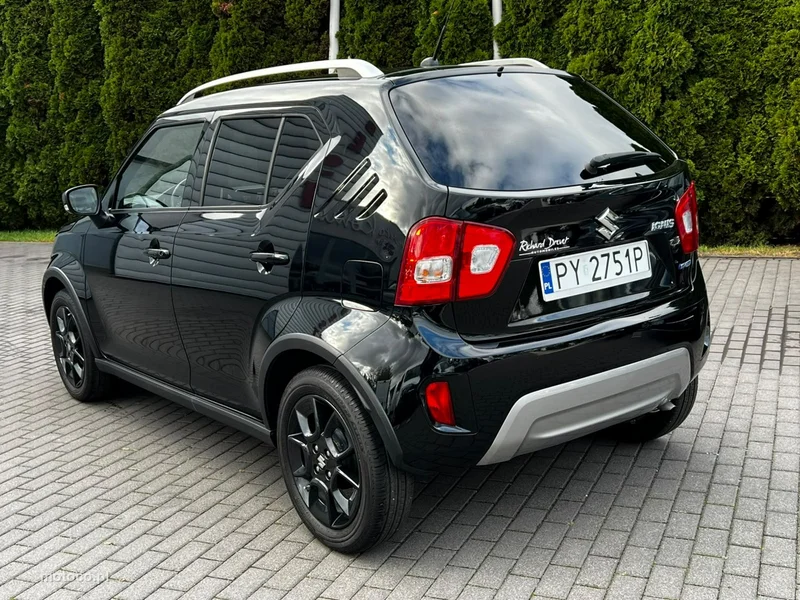 Suzuki Ignis 7