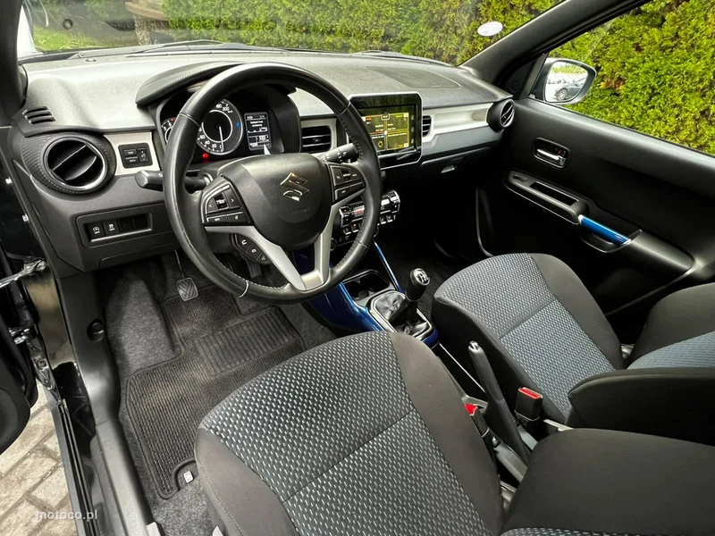 Suzuki Ignis 8