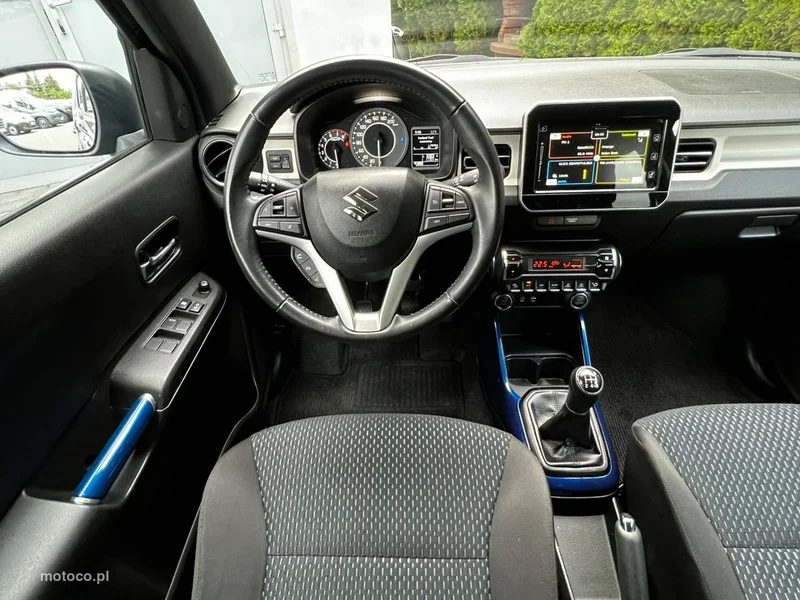Suzuki Ignis 9