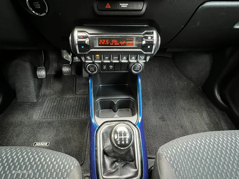 Suzuki Ignis 10
