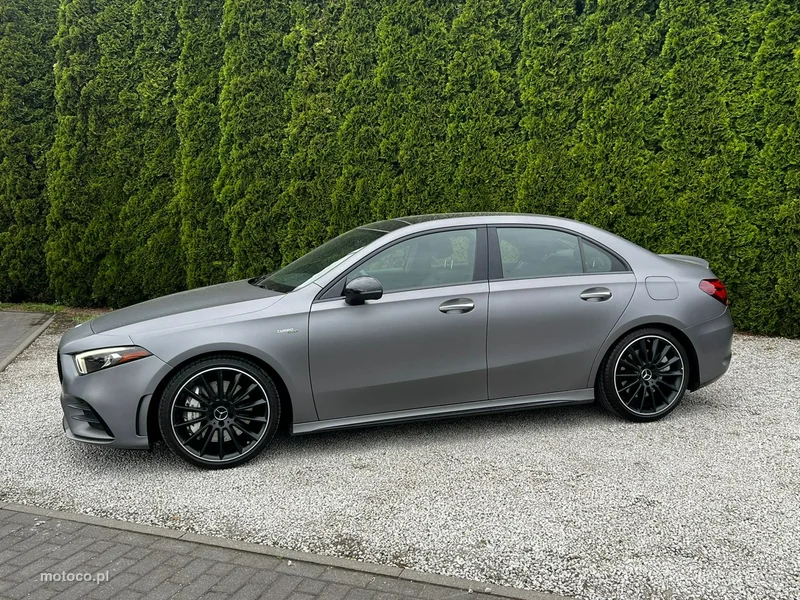 Mercedes-Benz Klasa A W177 A 35 AMG 2