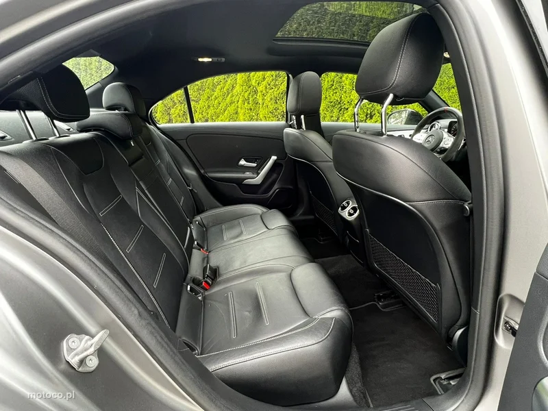 Mercedes-Benz Klasa A W177 A 35 AMG 13