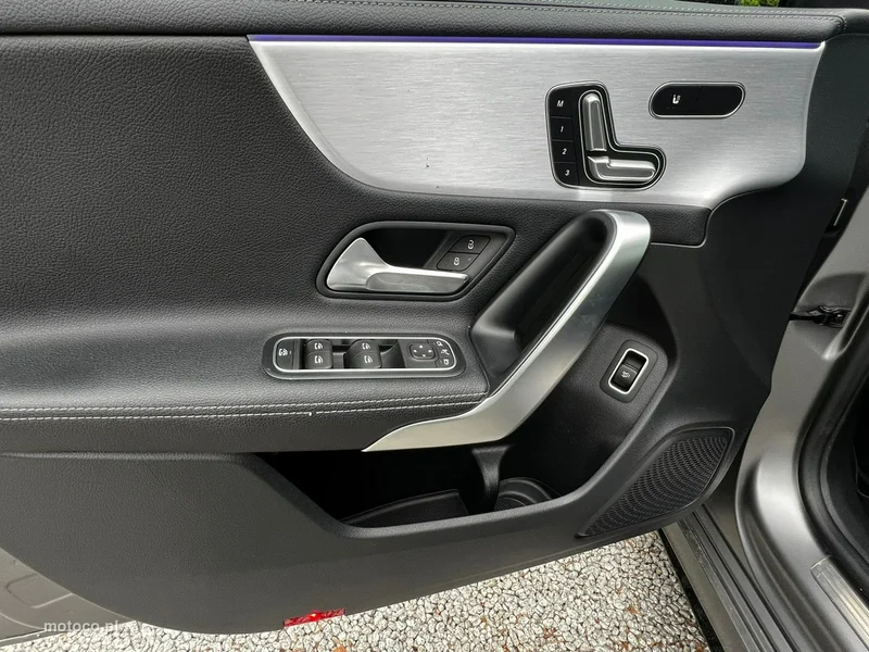 Mercedes-Benz Klasa A W177 A 35 AMG 16