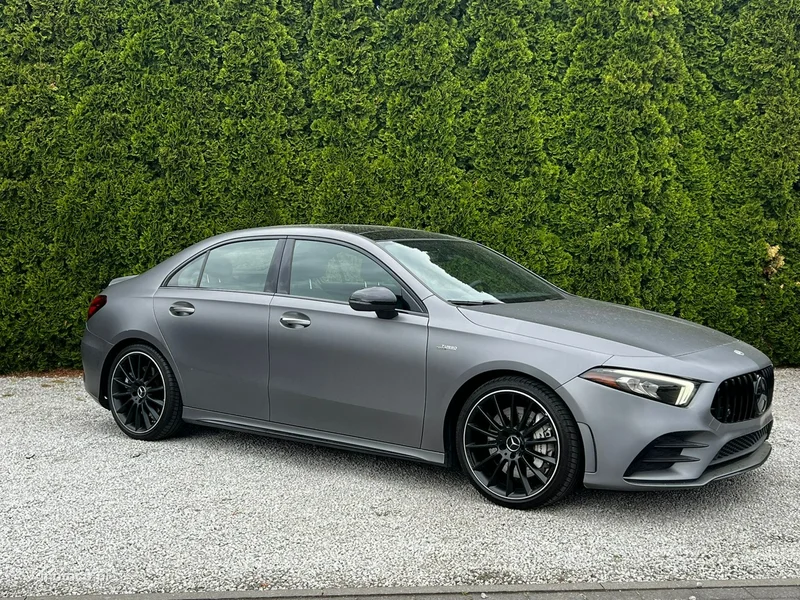 Mercedes-Benz Klasa A W177 A 35 AMG 4