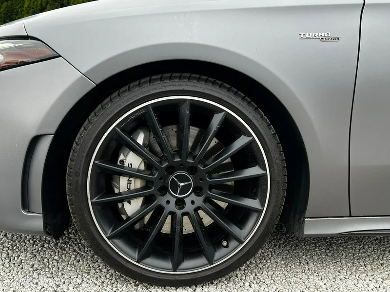 Mercedes-Benz Klasa A W177 A 35 AMG 5