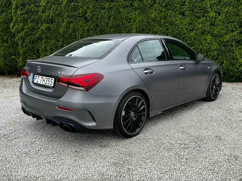 Mercedes-Benz Klasa A W177 A 35 AMG 6