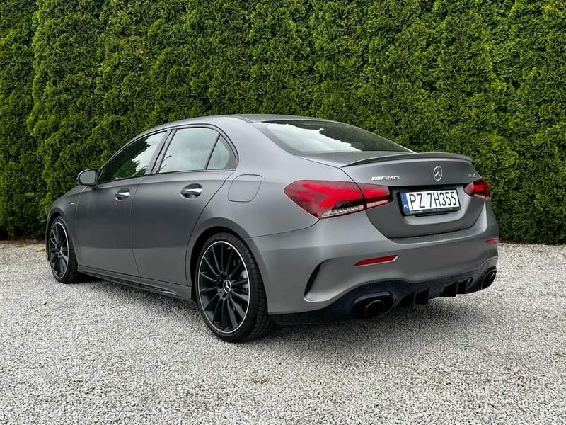 Mercedes-Benz Klasa A W177 A 35 AMG 7