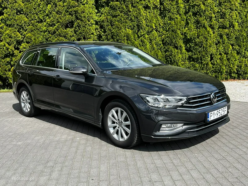 Volkswagen Passat B8 2