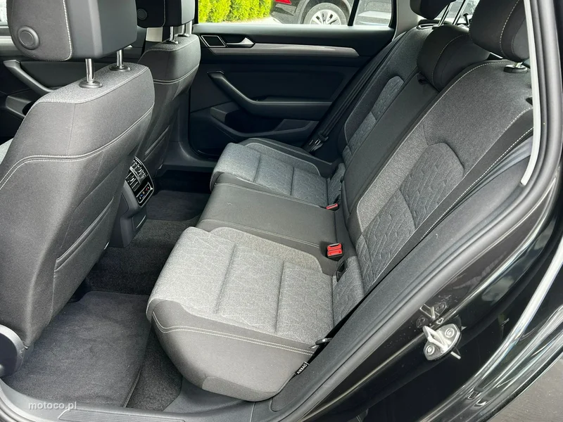 Volkswagen Passat B8 15