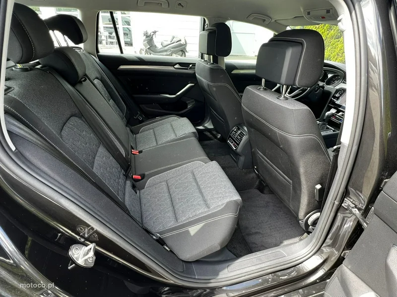 Volkswagen Passat B8 19