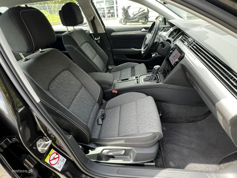 Volkswagen Passat B8 20