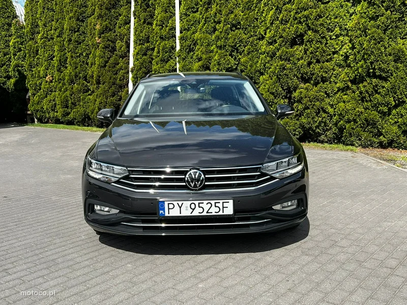Volkswagen Passat B8 3