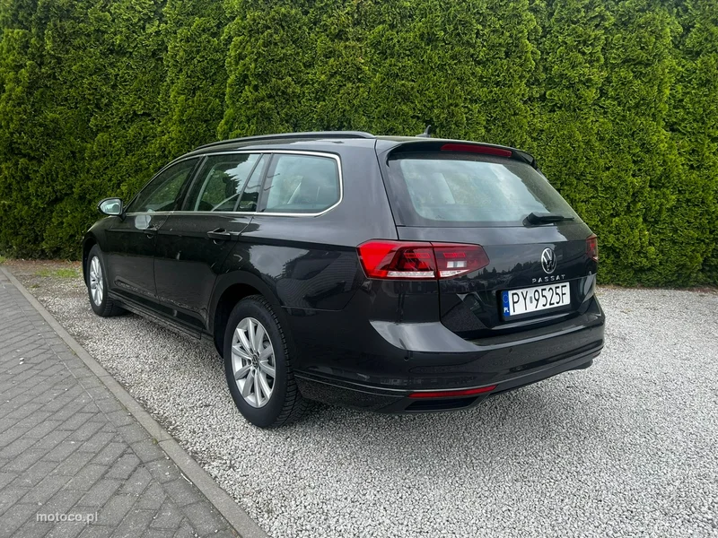 Volkswagen Passat B8 6