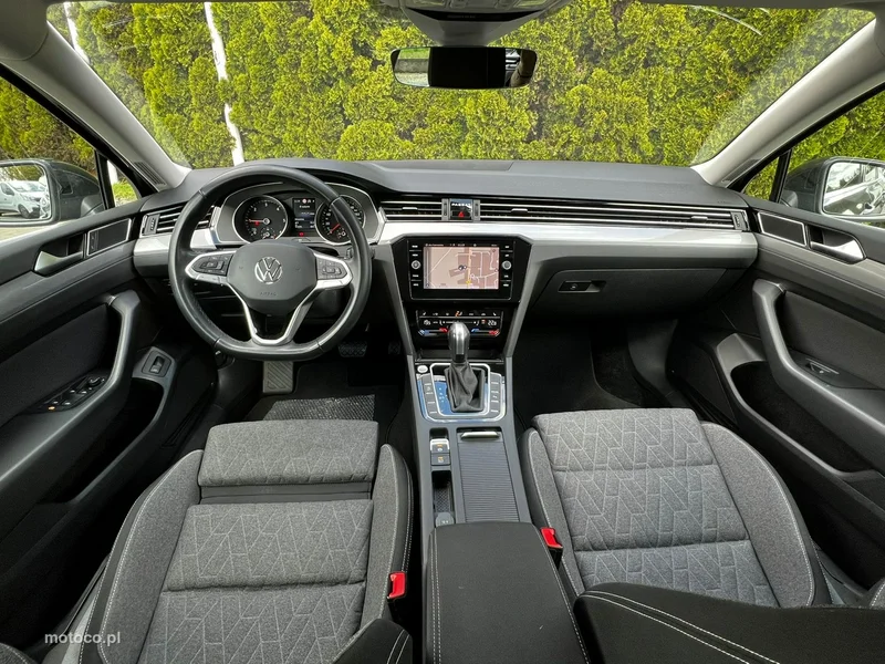Volkswagen Passat B8 7