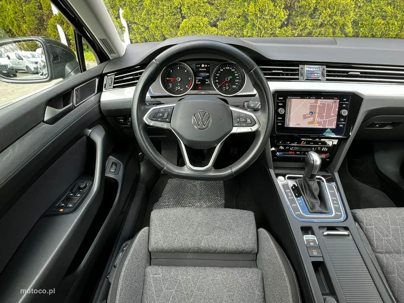 Volkswagen Passat B8 8