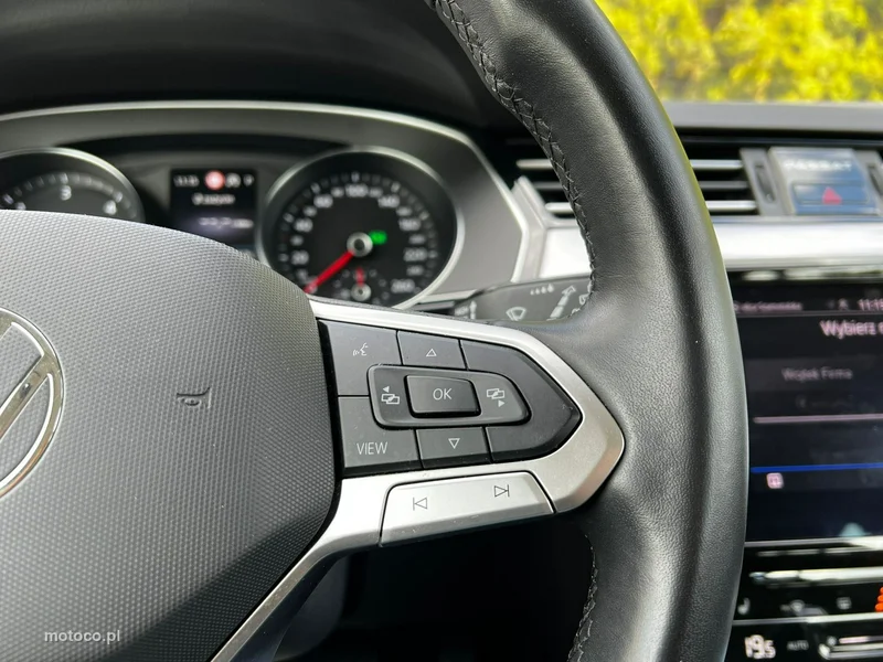 Volkswagen Passat B8 9